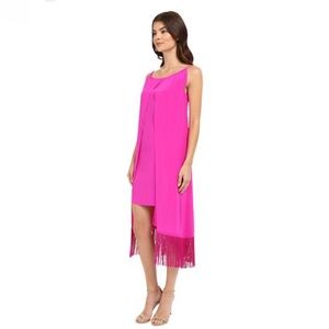 Trina Turk Dress in Fuscia